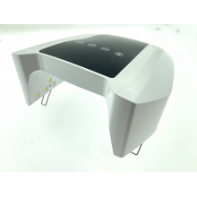 Lampa Unghii UV / LED S90, 72W, Alba