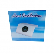 Aspirator Unghii 30W, Alb, Cutie Albastra