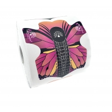 Sabloane Constructie Unghii Stiletto, 300 Buc