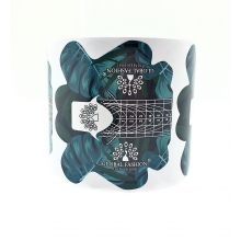 Sabloane Unghii Global Fashion Verzi 300 buc