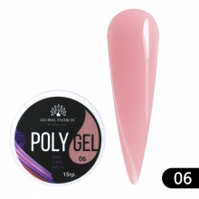 Polygel Global Fashion nr. 06