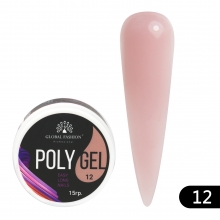 Polygel Global Fashion nr. 12