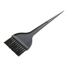 Perie de Vopsit Parul Plastic Albastra