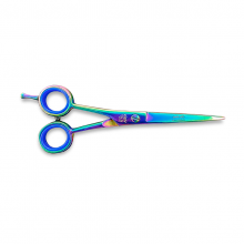 Foarfeca de Tuns 5.5 Inch Visix Professional Degrade cu Autoascutire 205C