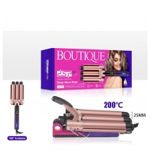 Ondulator Par Triplu DSP Boutique, 200 Grade