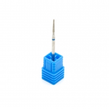 Bit (Cap) Freza Diamantat, Con, Albastru, 847/014B, 1,4 mm