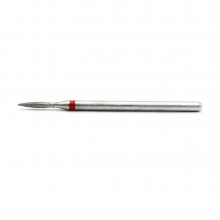 Bit (Cap) de Freza Diamantat, Flacara Rosu 244-025R