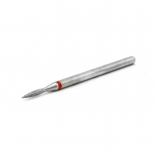 Bit (Cap) de Freza Diamantat, Flacara Rosu 244-025R