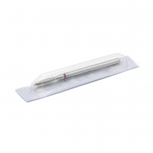 Bit (Cap) Freaz Diamantat pentru Cuticule, Flacara Rosu, 243L-021R