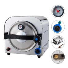 Autoclav 14 L NV-799 - Recomandat Saloanelor de Manichiura
