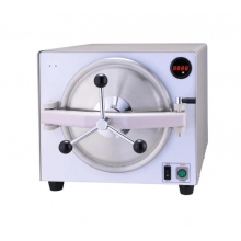 Autoclav 18 L Clasa N, NV-801 - Recomandat Saloanelor de Manichiura