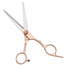 Set Foarfeca de Tuns si Filat, 6 Inch, Rose Gold