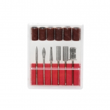 Capete de Freza Unghii, set 6 buc