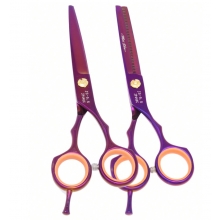 Set Foarfeca de Tuns si Filat, Otel Japonez, 5.5 Inch
