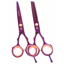 Set Foarfeca de Tuns si Filat, Otel Japonez, 5.5 Inch