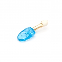 Set 8 Aplicatoare Fard de Pleoape  - Blue