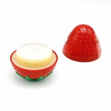Crema pentru Maini si Cuticula - Capsuna