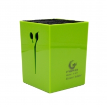 Suport - Organizator Foarfece, Verde