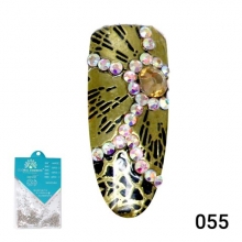 Cristale Unghii Swarovski 055, Set 1440 buc