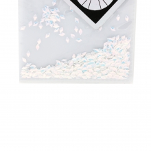 Cristale Unghii 3D Swarovski Fashion - Romb