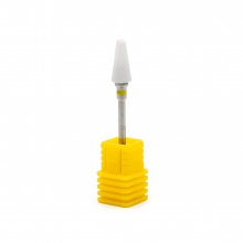 Bit (Cap) Freza din Ceramica pentru Indepartarea Gelului, Flacara XF Flame S(XF) Galben