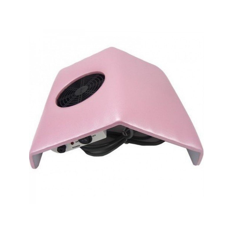 Aspirator Praf Unghii Roz, Model Mare - 1