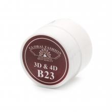 Gel Plastilina 4D Global Fashion, Maro 7g, B23