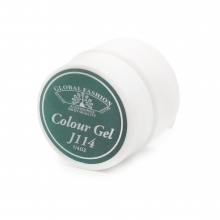 Gel color seria Distinguished Green, 5gr, J114