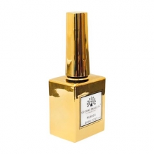 Base Coat Rubber Strong Long Lasting, Global Fashion, 15 ml, Transparent