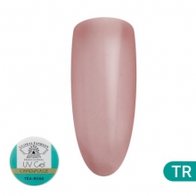 Gel Constructie Unghii UV Gel cover 15g, Tea Rose