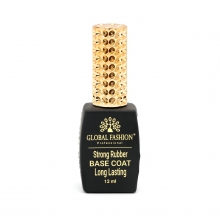 Base Coat pentru Unghii, Strong Long Lasting, 12 ml, fara Culoare