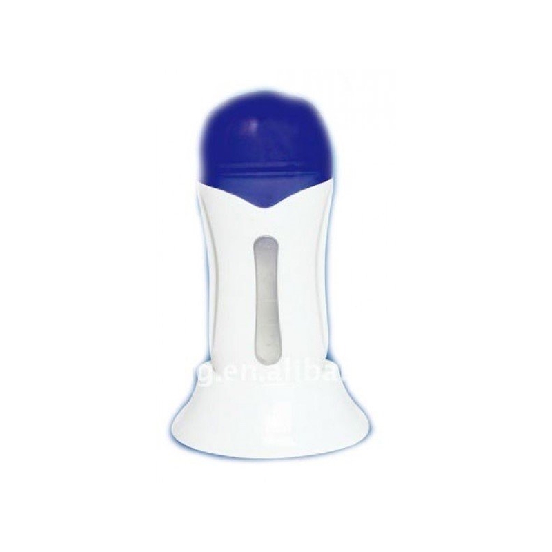 Incalzitor Ceara Simplu cu Baza Albastru - 50W - 1