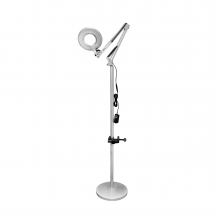 Lampa Cosmetica LED A2-48, 48W, Make-Up, Argintie