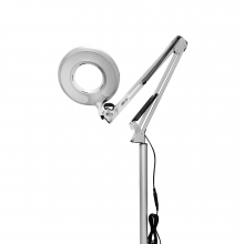 Lampa Cosmetica LED A2-48, 48W, Make-Up, Argintie