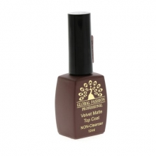 Matte top fara Strat Lipicios, Top Matte Velvet, 12 ml