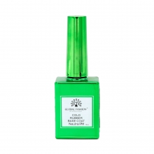Base Coat Cold Rubber, Global Fashion, 15 ml, Transparent