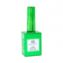 Base Coat Cold Rubber, Global Fashion, 15 ml, Transparent