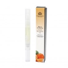 Ulei Cuticule Stilou Orange 8 ml
