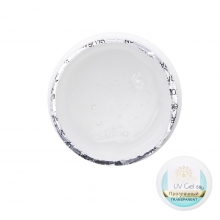 Gel Constructie Unghii UV Gel Clear 56g, Transparent