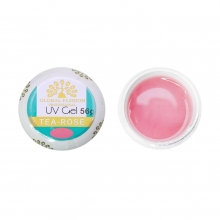 Gel Constructie Unghii UV Gel cover 56g, Tea Rose