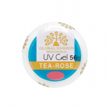 Gel Constructie Unghii UV Gel cover 56g, Tea Rose