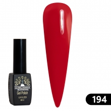 Oja Semipermanenta Global Fashion Black Elite 8 ml, 194