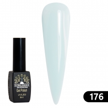 Oja Semipermanenta Global Fashion Black Elite 8 ml, 176