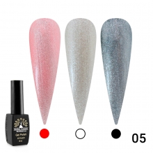 Oja Semipermanenta Shine Star 8 ml, 05