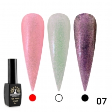 Oja Semipermanenta Shine Star 8 ml, 07
