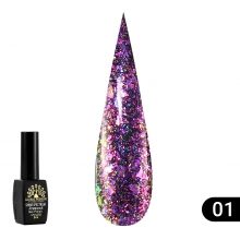 Oja Semipermanenta Shine Spectrum 8 ml, 301