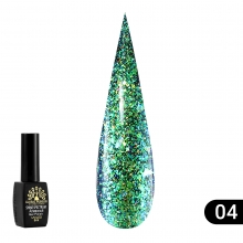 Oja Semipermanenta Shine Spectrum 8 ml, 304