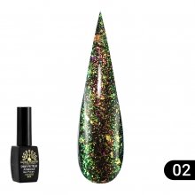 Oja Semipermanenta Shine Spectrum, 8 ml, 302