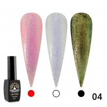 Oja Semipermanenta Shine Star 8 ml, 04