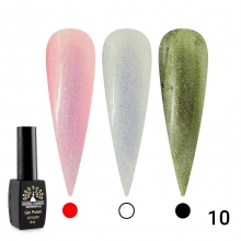 Oja Semipermanenta Shine Star 8 ml, 10